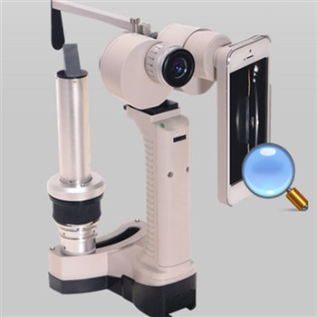 康华瑞明手持式裂隙灯SLM-6H