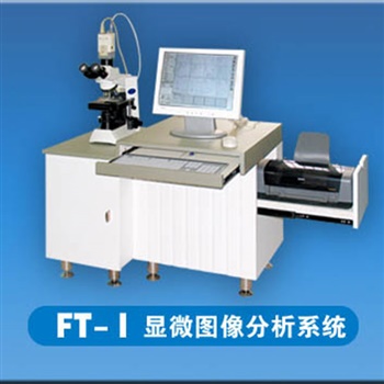 亚森FT-I显微图像分析系统