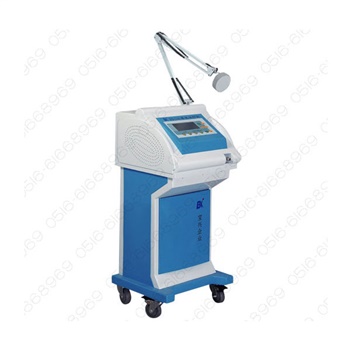 宝兴液晶推车型微波治疗仪