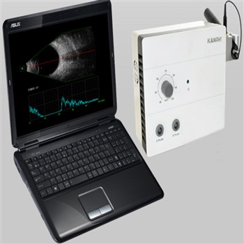 康华瑞明眼科A/B型超声诊断仪(特配一套式外观）CAS-2000BER