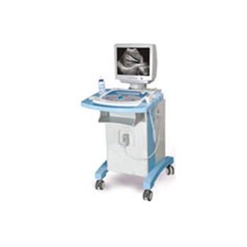 宝兴标准型推车式B超机