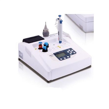 普利生双通道凝血分析仪C2000-2