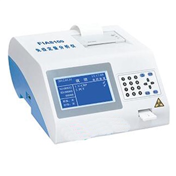 基蛋生物免疫定量分析仪FIA8100