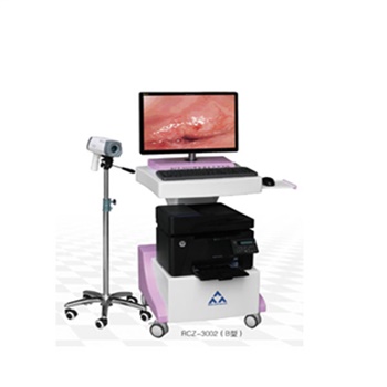 润晴医疗电子阴道镜