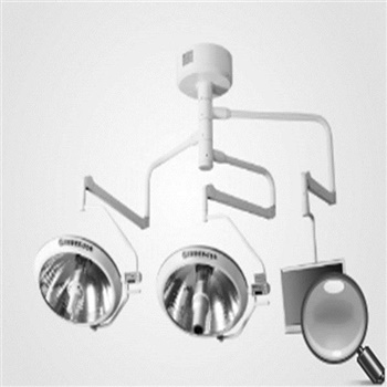 江海中置数字图像手术无影灯（带显示器）JHDZF-700/500-TV