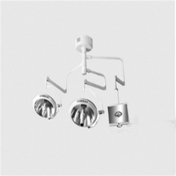 江海中置数字图像手术无影灯JHDZF-700/500-TV