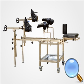 江海万能骨科牵引架2008