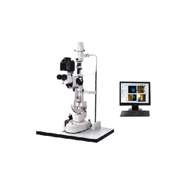 上邦单反相机数码裂隙灯LS-6