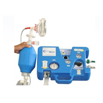 蓝仕威克气体中毒呼吸机