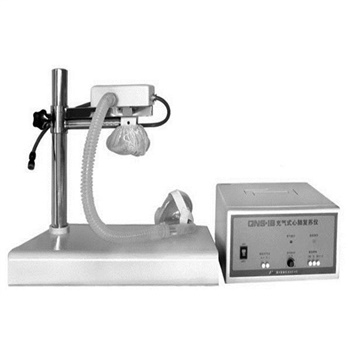 华中豪华充气式心肺复苏仪QNS-IB