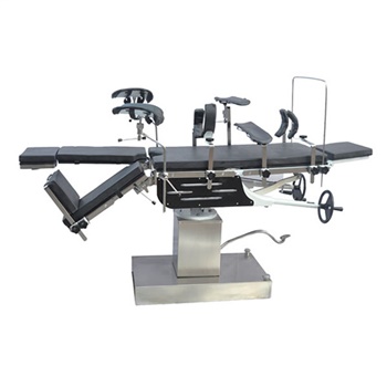 华中头部操纵式综合手术台（3008B-1型）