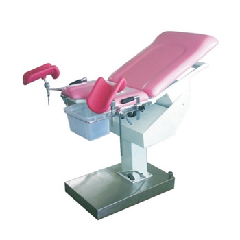 华中液压妇科床HZ-2Y