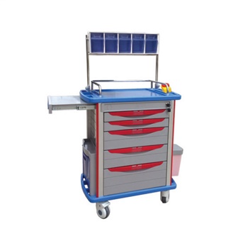 华中豪华麻醉车HZ-T6型