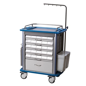 华中双面送药车HZ-T7型