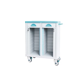 华中病历车HZ-T14型