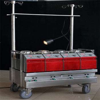 天津市医疗器械研究所心肺机XF-4B