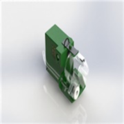 普瑞电动吸痰器XTQ-10A