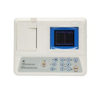 埃顿实业三道心电图机 ECG-3A