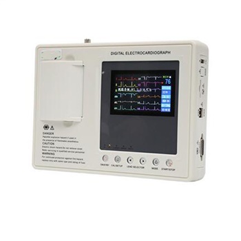 埃顿实业单道彩屏心电图机 ECG-1B