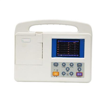 埃顿实业单道心电图机 ECG-1A