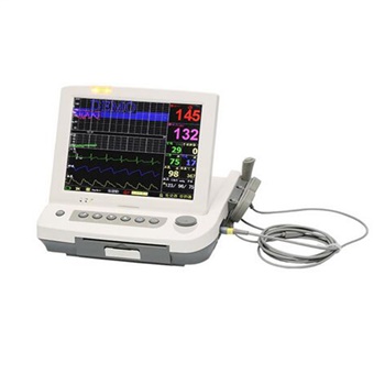 埃顿实业母亲胎儿监护仪（九参数）EMF-9000H