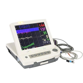 埃顿实业母亲胎儿监护仪（六参数）EMF-9000C