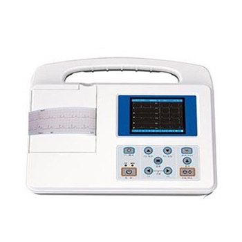 中联海诺数字单道心电图机ECG-2301G