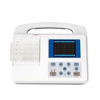 中联海诺数字三道心电图机ECG-2303B