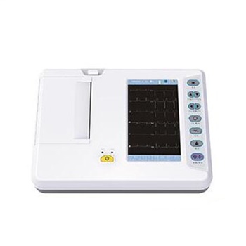 中联海诺数字六道心电图机ECG-3306G