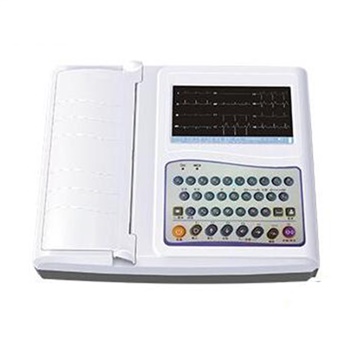 中联海诺数字十二道心电图机ECG-3312B