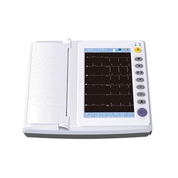 中联海诺数字十二道心电图机ECG-3312G