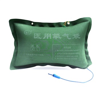 金新兴帆布氧气袋