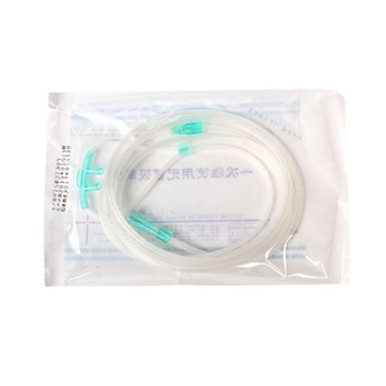 金新兴一次性无菌吸氧管2米