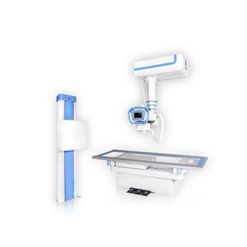 佳田影像悬吊式数字化医用X射线摄影系统（DR）—KDHD