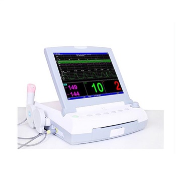 晨昊医疗胎儿/母亲监护仪TY8001