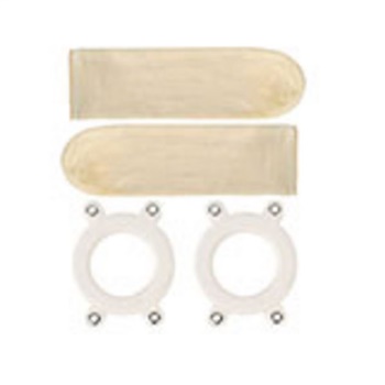 金新兴乳胶肛门袋套装