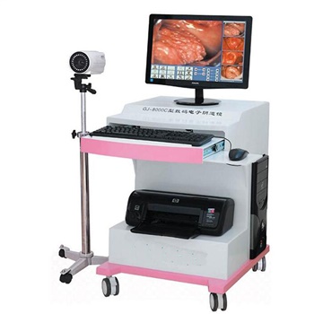 国健电子数码电子阴道镜（标准型80万像素）GJ-8000C