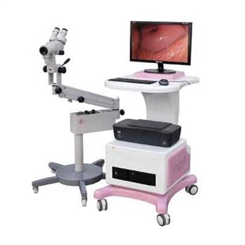 国健电子光学阴道镜