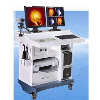 国健电子双屏红外乳腺诊断仪