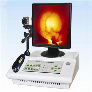 国健电子彩色便携式红外乳腺诊断仪