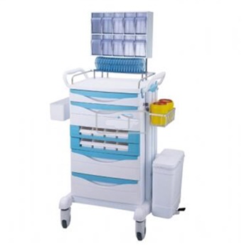 曙光医疗麻醉推车TC-B301A