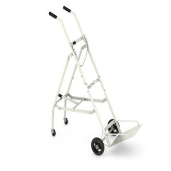 曙光医疗氧气瓶推车TC-R122A