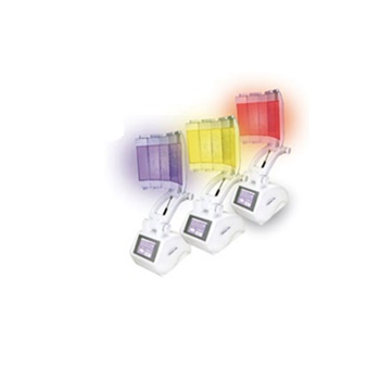 奥通彩星红、蓝光皮肤治疗仪台式