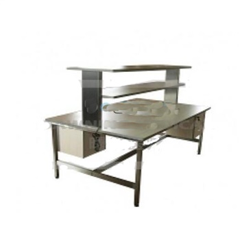 曙光医疗器械检查打包台CS1103A