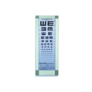 恒跃5M标准型对数视力灯箱SLD-II-5M