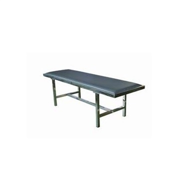 恒跃不锈钢诊察床BCC-II