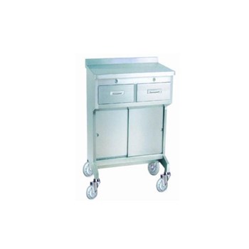 恒跃不锈钢麻醉台SAI-P