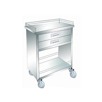 恒跃不锈钢送药车SSY-I