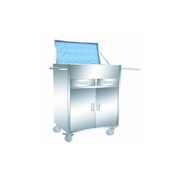 恒跃不锈钢急救车I型SFA-I