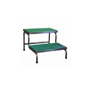 恒跃不锈钢踏脚凳II型TJD-II